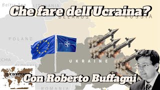 Che fare dell’Ucraina  Roberto Buffagni [upl. by Nirtiac]