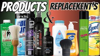 Barbers Best Products amp Replacements [upl. by Eileek122]