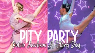 Pity party Duet  Kelsie Jacobson amp Ellary Day  W3 [upl. by Ley]