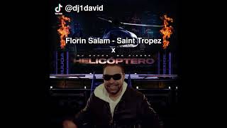 Dj Guuga Florin Salam  Saint Helicóptero Dj1David Mashup [upl. by Fransen252]