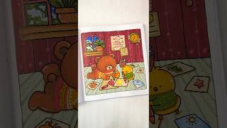 Gummy amp Pecky by Vivi Tinta coloring coloringbook coloringbooks [upl. by Hsiekal]