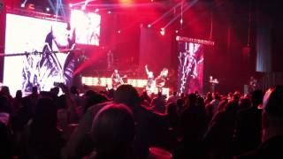 Gerardo Ortiz Angeles O Demonios Nokia Theatre LA Live 100811 [upl. by Lemak48]