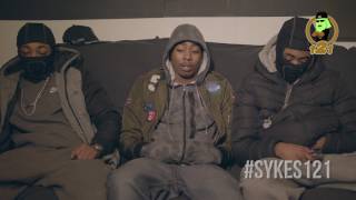 Uncle Rafools 121  Sykes x YSykes x Lil Sykes [upl. by Arbma]