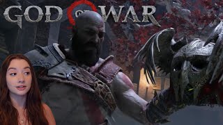 Valkyrie Hunting and More Muspelheim  God of War  Ep 11 [upl. by Llenor]