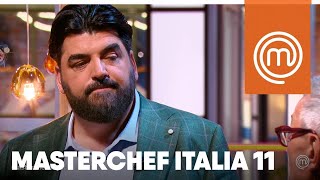 Il meglio dellottava puntata  MasterChef Italia 11 [upl. by Collar]