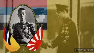 National anthem of Manchukuo 滿州國國歌 [upl. by Isiad903]