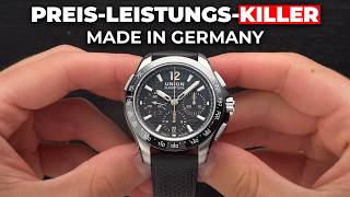 Wieso redet keiner über diesen genialen Sport Chronograph 4K [upl. by Petua988]