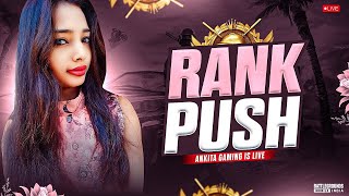 Giveaway stream ANKITA GAMING  BGMI LIVEopen customsFUN BGMI [upl. by Niwre]