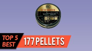 Top 5 Best 177 Pellets Review in 2023 [upl. by Moyra]