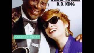 BB King amp Diane Schuur  Try a Little Tenderness [upl. by Eidna]