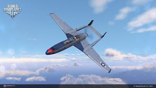 Обновление 21251 Нерф XP54 в World of Warplanes [upl. by Maxia]