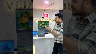 Dell and Hp i7 10th generation laptops very low price ⚡️💻video reels vijay4you [upl. by Xed]