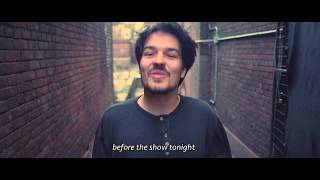 Milky Chance  The Blossom Tour 2017  Recap 7 [upl. by Ydisac]