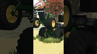 John Deere vs Swaraj Tractor tochan competition214 tochan kingtrendingshorts indian viral [upl. by Joellyn]