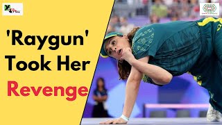 Why Australian break dancer Rachael Gunn No 1 in World Rankings despite Paris Olympics debacle [upl. by Ahsetan]