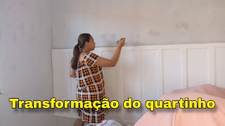 TRANSFORMANDO QUARTO DE BEBÊ  Compramos a cômoda [upl. by Repsaj]