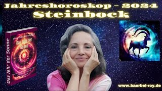 Jahreshoroskop Steinbock 2024 [upl. by Tatum]