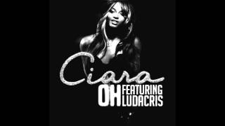 Ciara Ft Ludacris  Oh BLṾCK BELLY Chopped amp Screwed [upl. by Elleined]