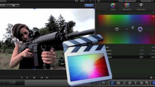 Final Cut X Overview Tutorial [upl. by Sol828]