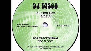 Dj Disco  Disco Dancing [upl. by Solokin]