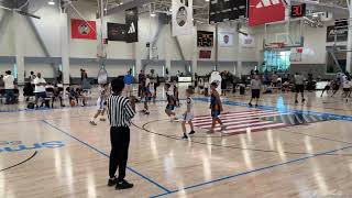 OGP Ladera vs OGP Corona 12U gold Championship [upl. by Ahsenet656]