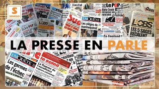 Revue de presse Dakar Sénégal aujourdhui vendredi 20 septembre tfm Actualités au Sénégal direct [upl. by Ihteerp237]