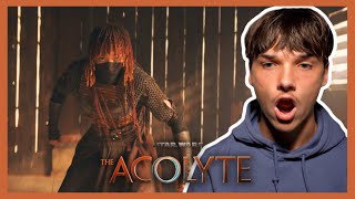 The Acolyte  Episode 1 Reaction [upl. by Otrebmal580]