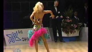 Kremlin Cup 1995 Final [upl. by Garrick]