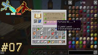 Dragon Bone Pickaxe  Minecraft Ice and Fire Modpack  Part 07 [upl. by Millhon762]