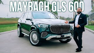 2023 Mercedes  Maybach GLS ￼600 4MATIC SUV [upl. by Norty]