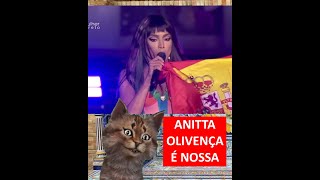 Gato Malaiko Anitta Olivença é nossa [upl. by Eppesuig]