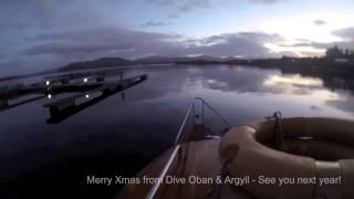 Leaving Dunstaffnage Marina [upl. by Niknar]