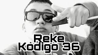 El micro está caliente  Remix Reke Kodigo 36 [upl. by Aikrahs473]