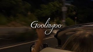 NENE  Goolingoo ft Altanjargal Lyric video [upl. by Adiela702]