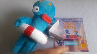 Storie di mare Conad 2023 i peluche Hey Clay  Hydronaut parte 1 [upl. by Marnia352]