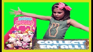 My ENTIRE Smooshy Mushy Toys Squishies Collection [upl. by Alister]