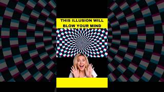 THIS ILLUSION WILL BLOW YOUR MIND😱 shorts trending [upl. by Venice]