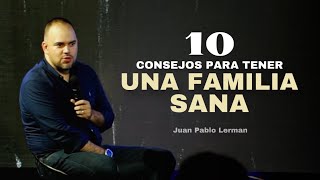 CONFERENCIA PARA PAREJAS  Juan Pablo Lerman ccimedellintv [upl. by Lara376]