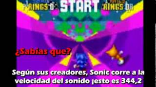 Dross hace un análisis Sonic el Erizo [upl. by Llewellyn499]