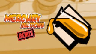 All old Chem Lab levles  Mercury Meltdown Remix  Perfect run [upl. by Anelahs64]