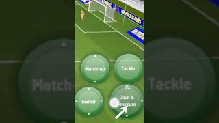 How to DRIBBLE in EFOOTBALL 2025 UPDATE with ANTONY  MANCHESTER UITD shortvideo shorts efootball [upl. by Malha265]