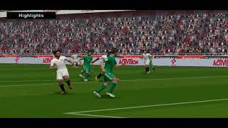 HIGHLIGHTS  SEVILLA VS REAL BETIS  LALIGA [upl. by Buffum]