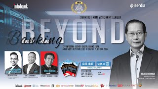 Digital Brand Sharing Session and Recognition 2024 BEYOND BANKING [upl. by Arrac]