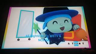 Pocoyo Cartoonito Cartoon Network Promo [upl. by Samaj686]