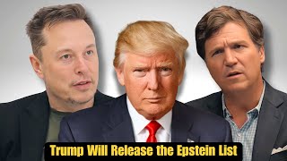 Will Trump Release The Epstein Client List [upl. by Adimra]