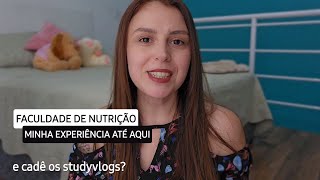 Faculdade de Nutrição na UNICESUMAR modalidade híbrida  como está sendo a minha experiência [upl. by Herculie]