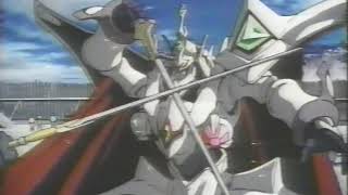 FoxKids Escaflowne Series Promo [upl. by Conlee]