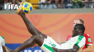 TOP 10 GOALS  FIFA Beach Soccer World Cup 2019 [upl. by Artemas]