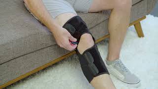 Ossur Unloader knee brace [upl. by Broder705]