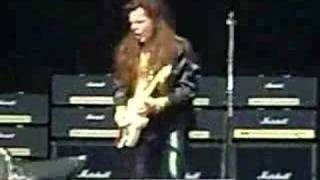 Yngwie Malmsteen  graspop 2008 [upl. by Neelehtak]